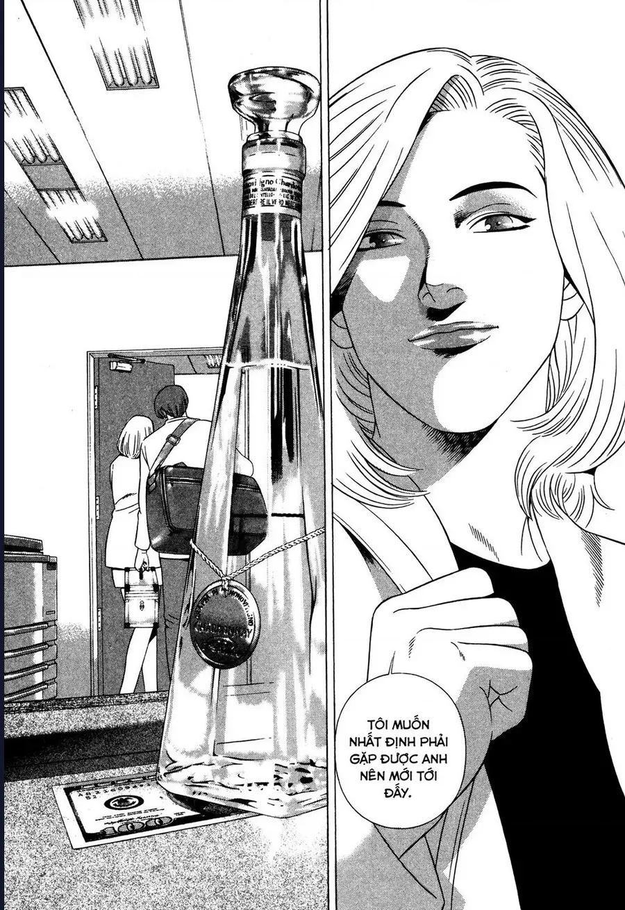 Yugo - Kẻ Thương Thuyết Chap 46 - Next Chap 47