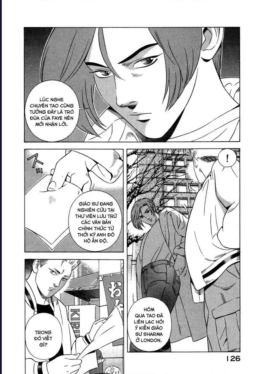 Yugo - Kẻ Thương Thuyết Chap 46 - Next Chap 47