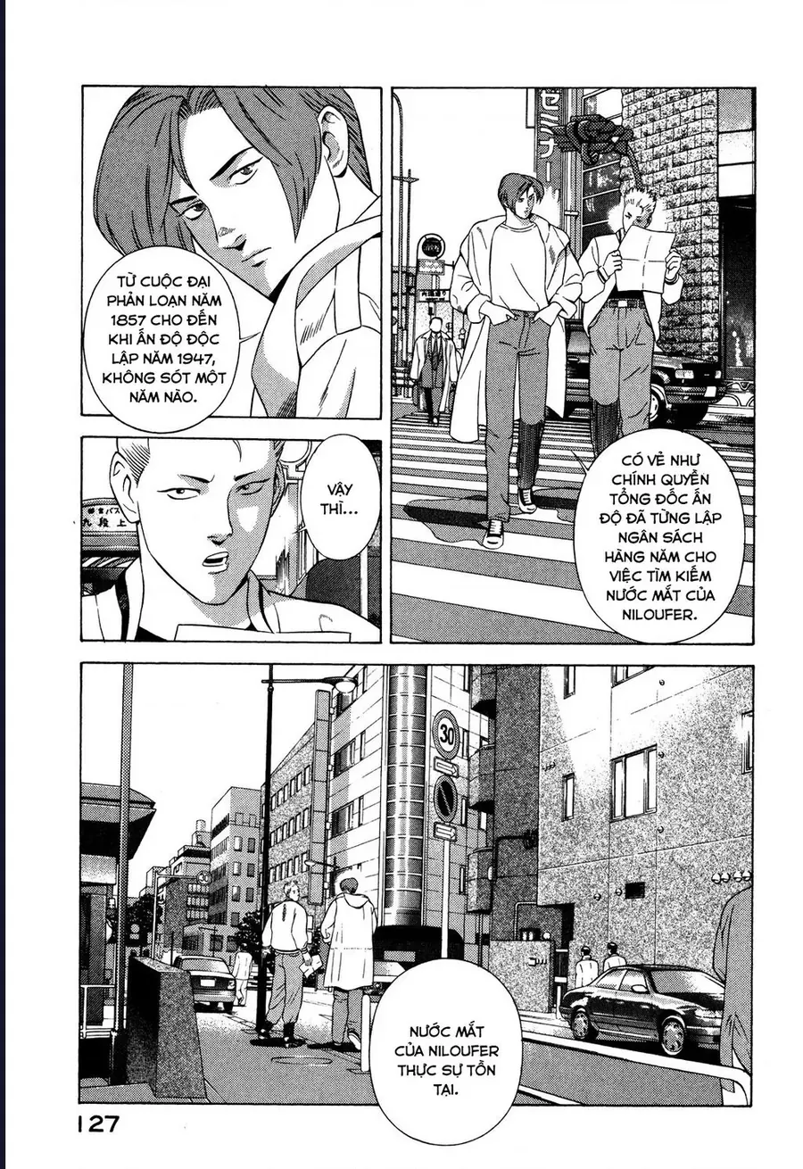 Yugo - Kẻ Thương Thuyết Chap 46 - Next Chap 47