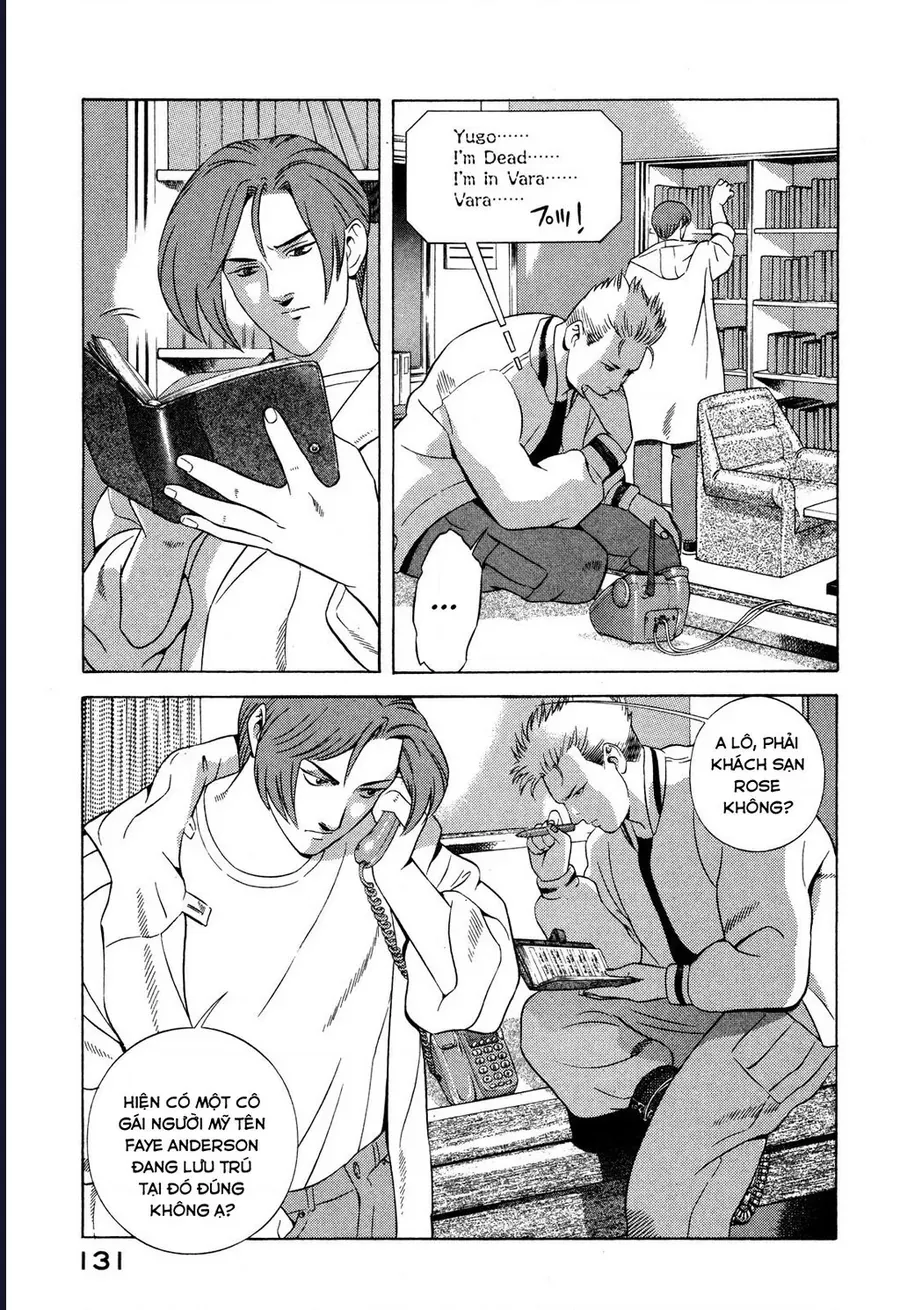 Yugo - Kẻ Thương Thuyết Chap 46 - Next Chap 47