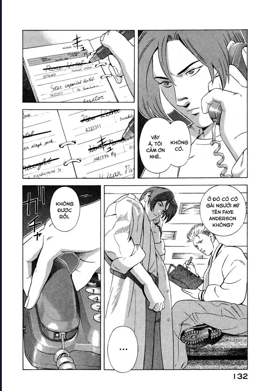 Yugo - Kẻ Thương Thuyết Chap 46 - Next Chap 47