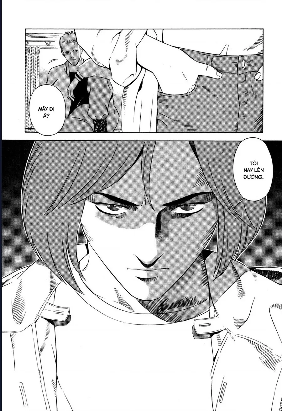 Yugo - Kẻ Thương Thuyết Chap 46 - Next Chap 47