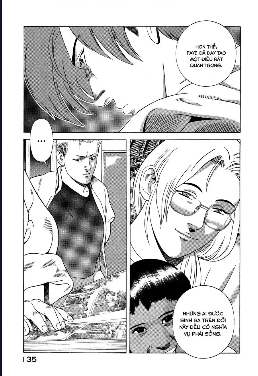 Yugo - Kẻ Thương Thuyết Chap 46 - Next Chap 47