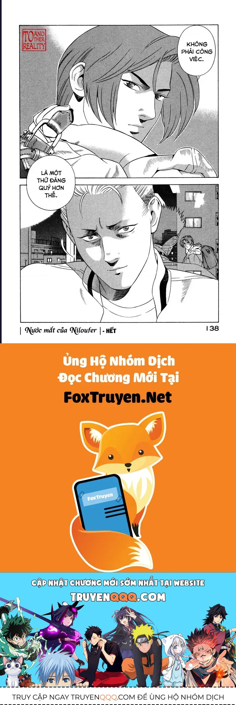 Yugo - Kẻ Thương Thuyết Chap 46 - Next Chap 47