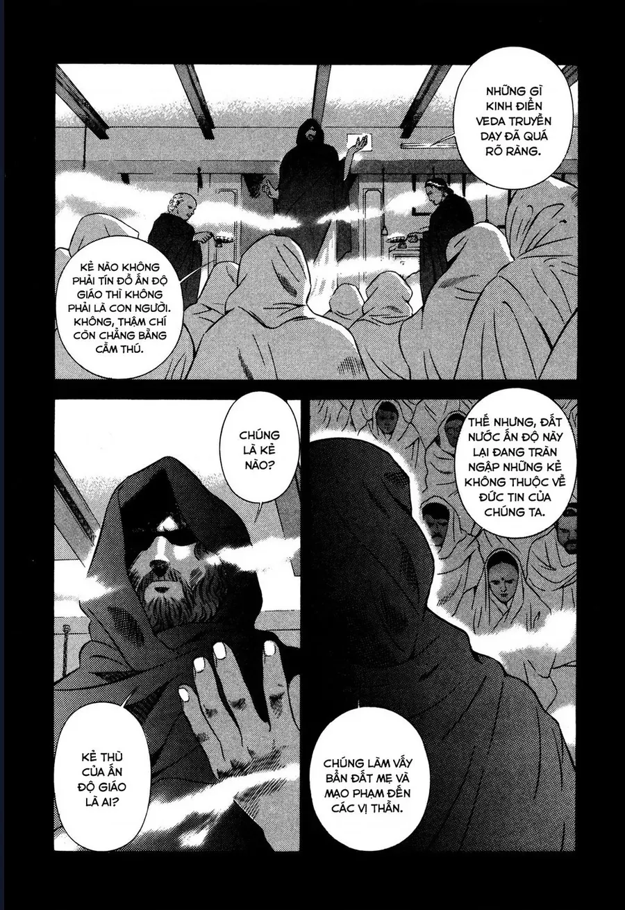 Yugo - Kẻ Thương Thuyết Chap 46 - Next Chap 47