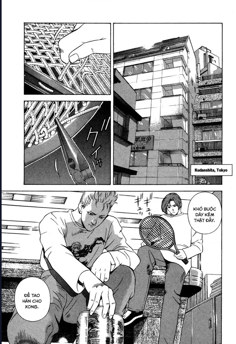 Yugo - Kẻ Thương Thuyết Chap 46 - Next Chap 47