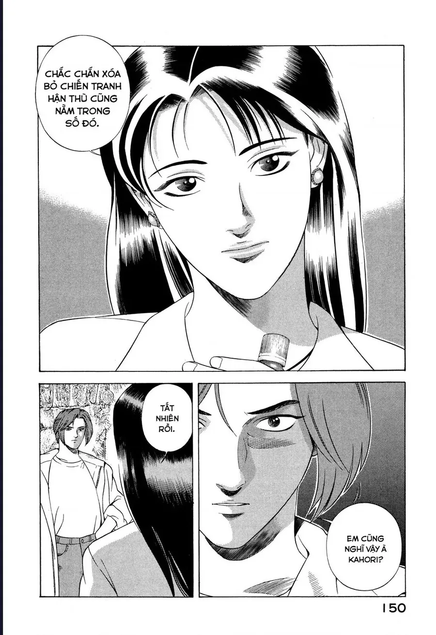 Yugo - Kẻ Thương Thuyết Chap 47 - Next Chap 48