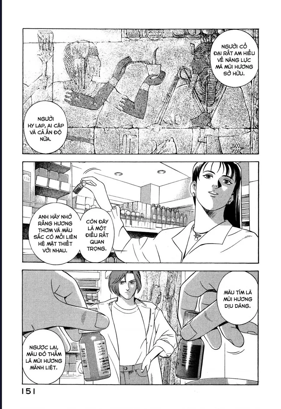 Yugo - Kẻ Thương Thuyết Chap 47 - Next Chap 48