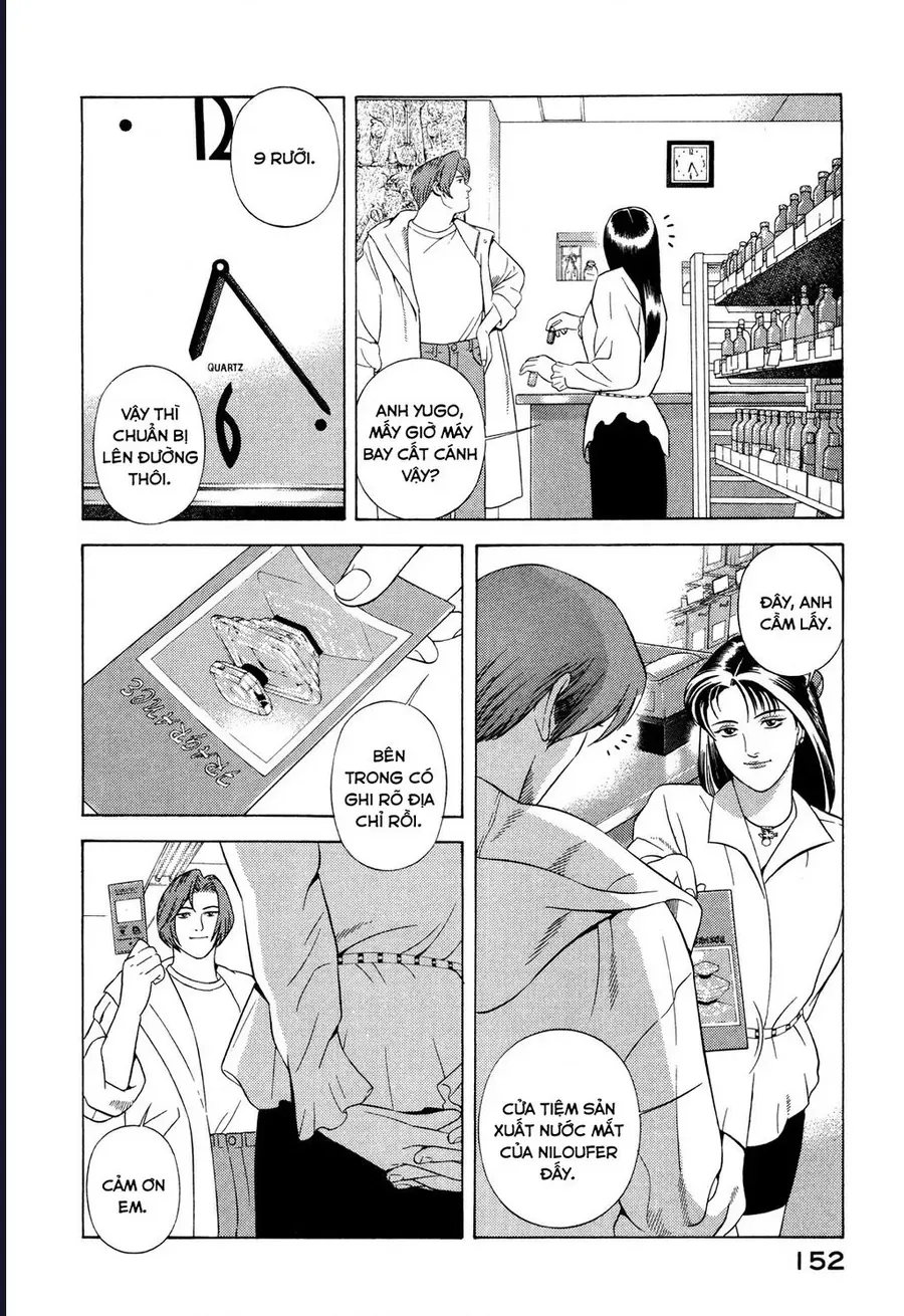 Yugo - Kẻ Thương Thuyết Chap 47 - Next Chap 48