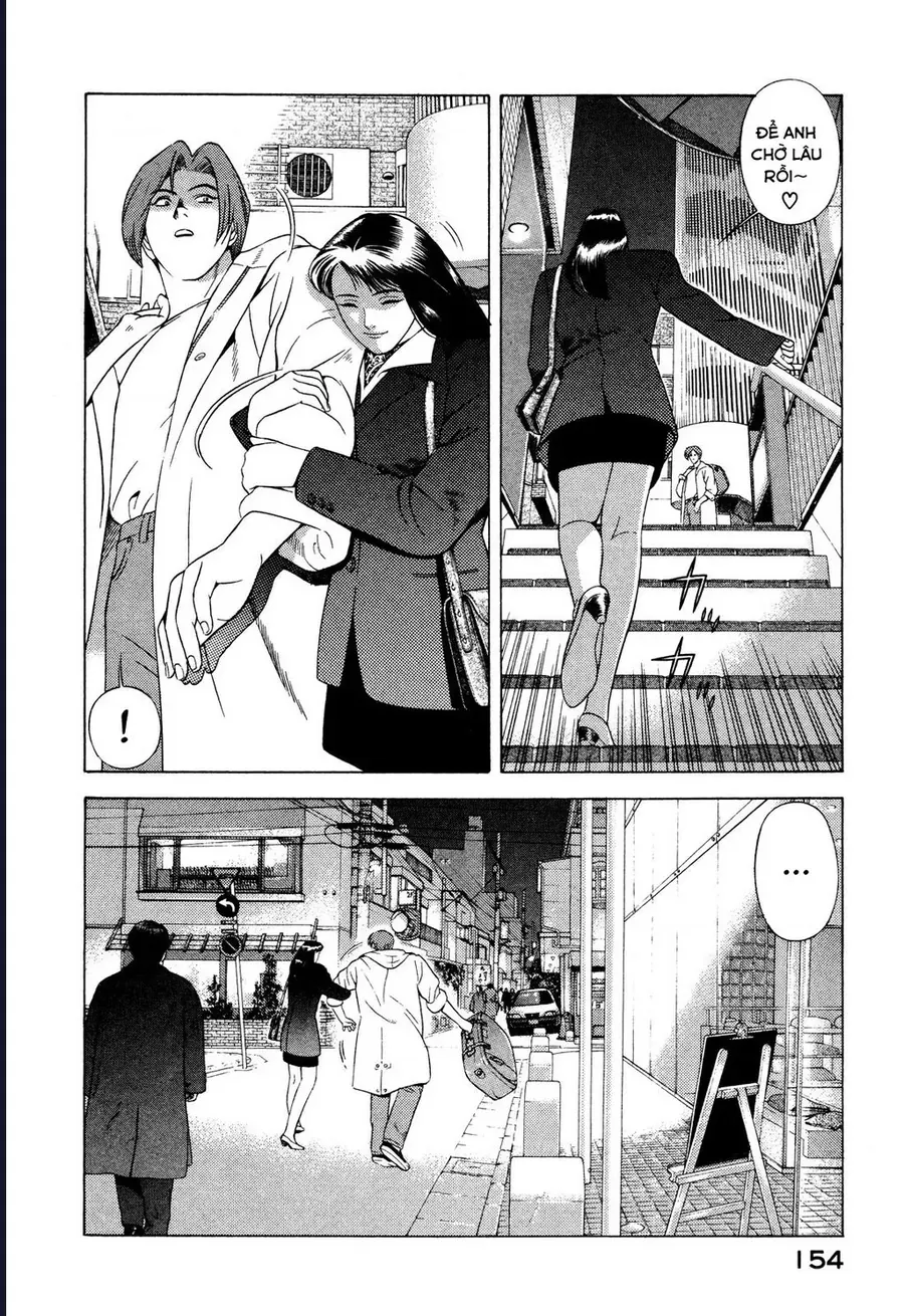 Yugo - Kẻ Thương Thuyết Chap 47 - Next Chap 48