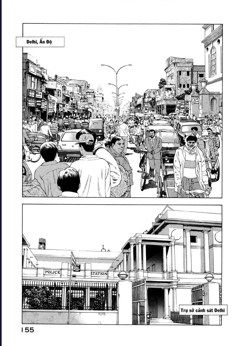 Yugo - Kẻ Thương Thuyết Chap 47 - Next Chap 48