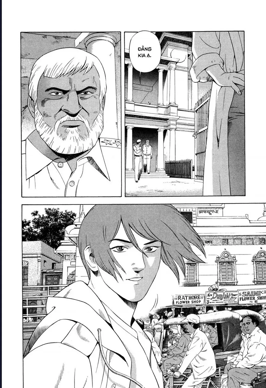 Yugo - Kẻ Thương Thuyết Chap 47 - Next Chap 48