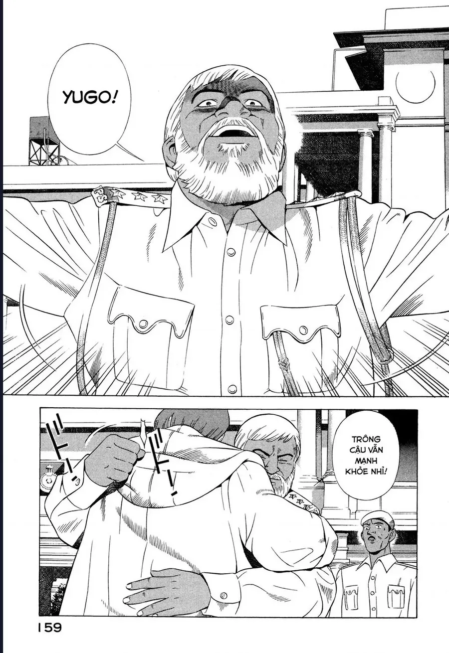 Yugo - Kẻ Thương Thuyết Chap 47 - Next Chap 48