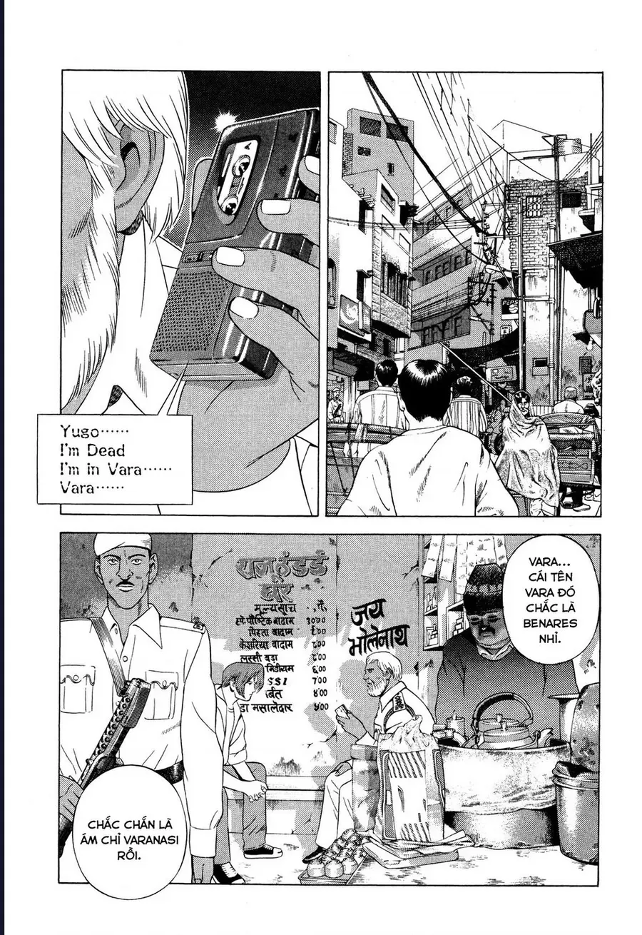 Yugo - Kẻ Thương Thuyết Chap 47 - Next Chap 48