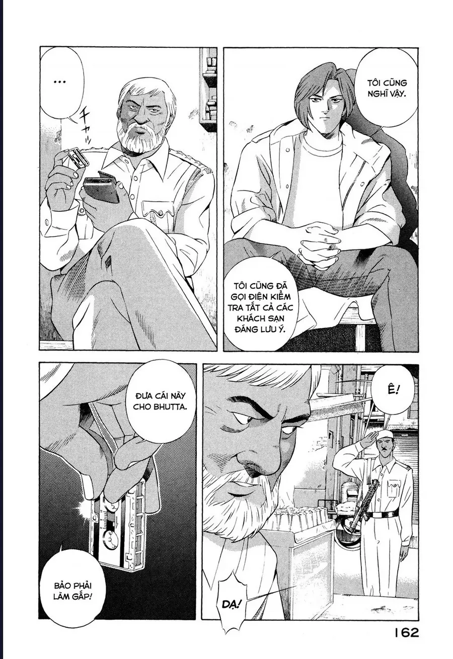 Yugo - Kẻ Thương Thuyết Chap 47 - Next Chap 48