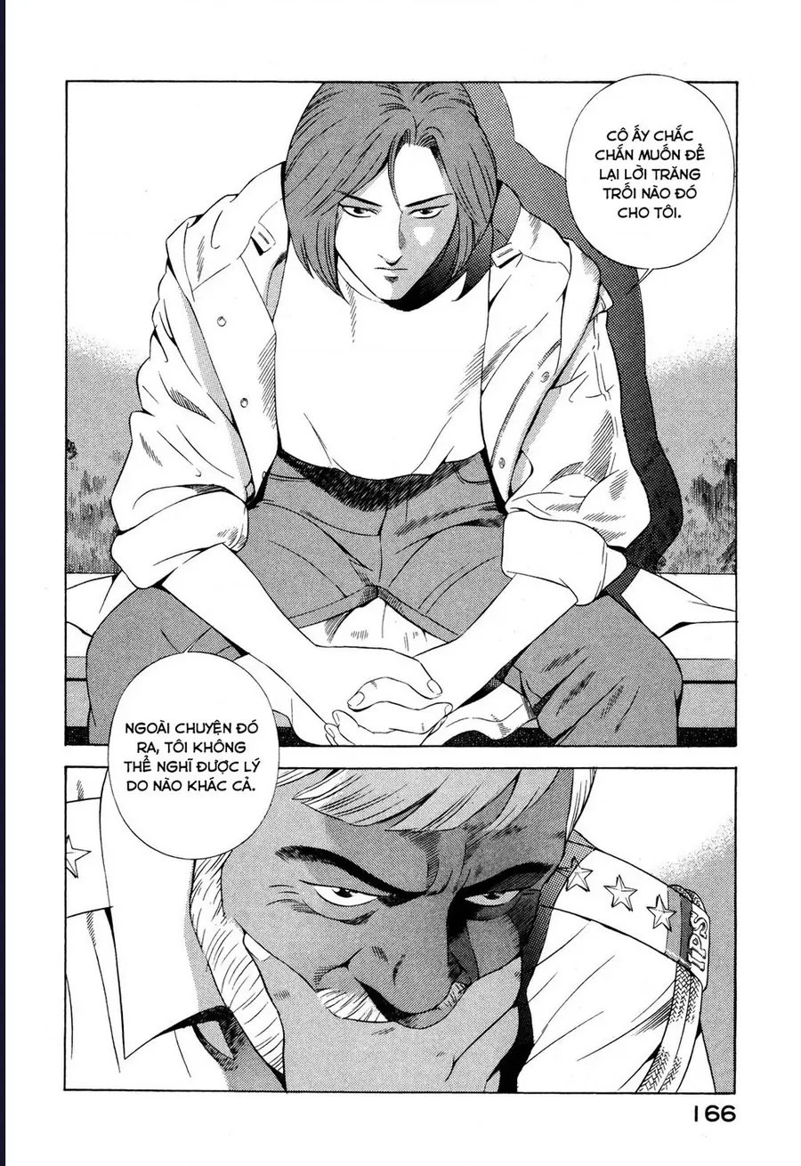 Yugo - Kẻ Thương Thuyết Chap 47 - Next Chap 48