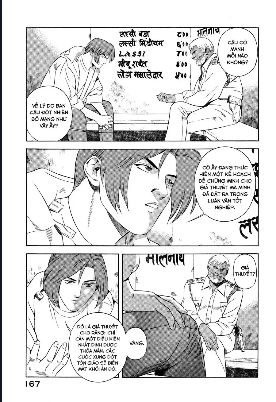 Yugo - Kẻ Thương Thuyết Chap 47 - Next Chap 48