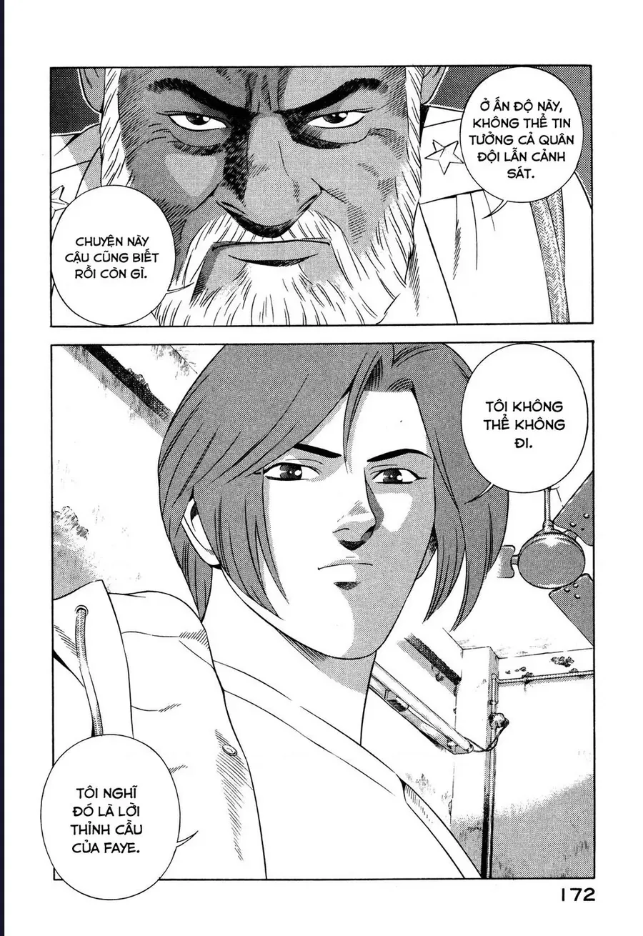 Yugo - Kẻ Thương Thuyết Chap 47 - Next Chap 48