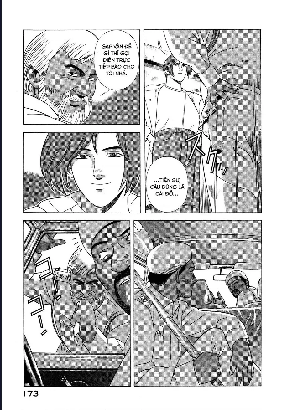 Yugo - Kẻ Thương Thuyết Chap 47 - Next Chap 48