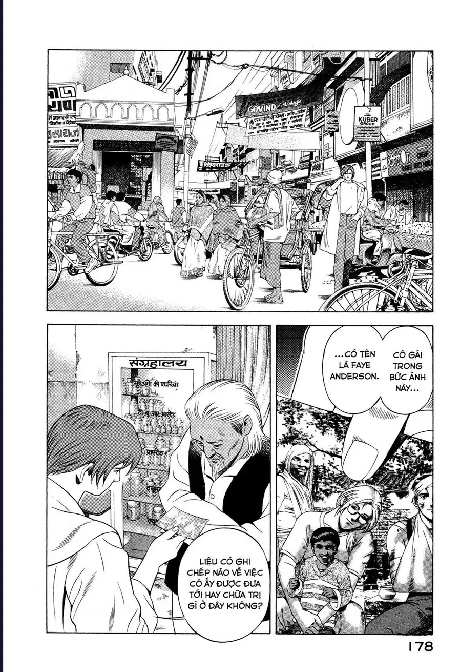 Yugo - Kẻ Thương Thuyết Chap 47 - Next Chap 48