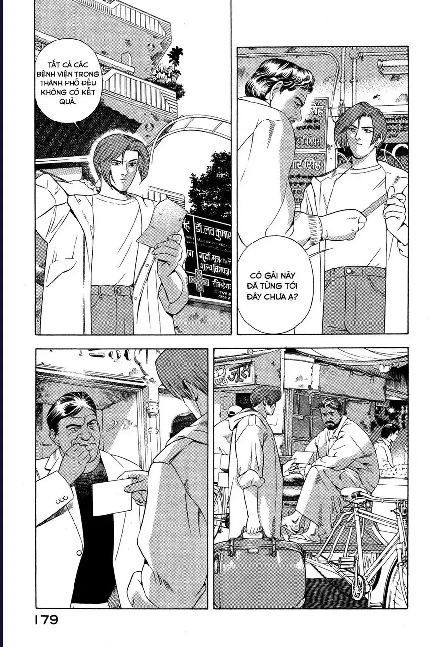 Yugo - Kẻ Thương Thuyết Chap 47 - Next Chap 48