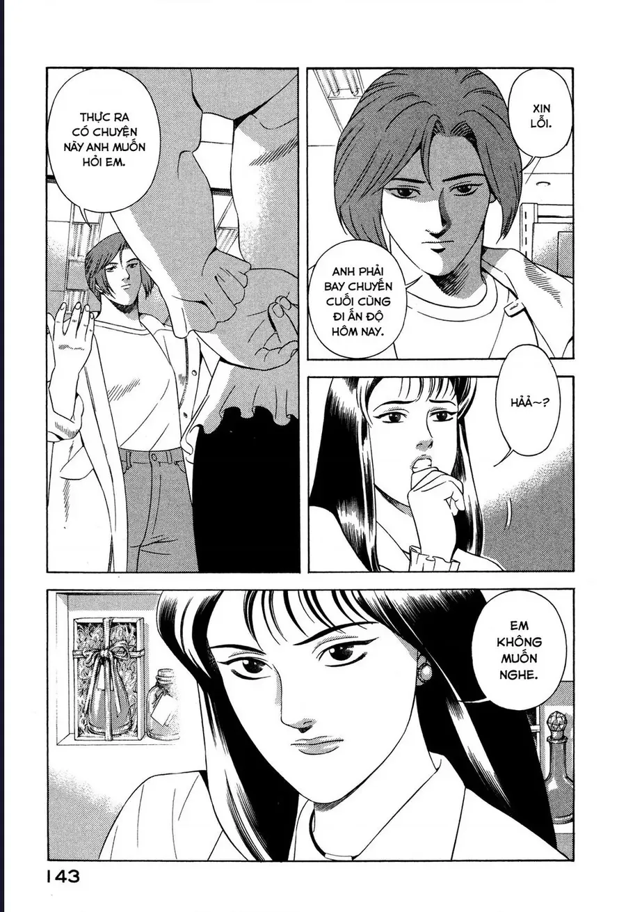 Yugo - Kẻ Thương Thuyết Chap 47 - Next Chap 48