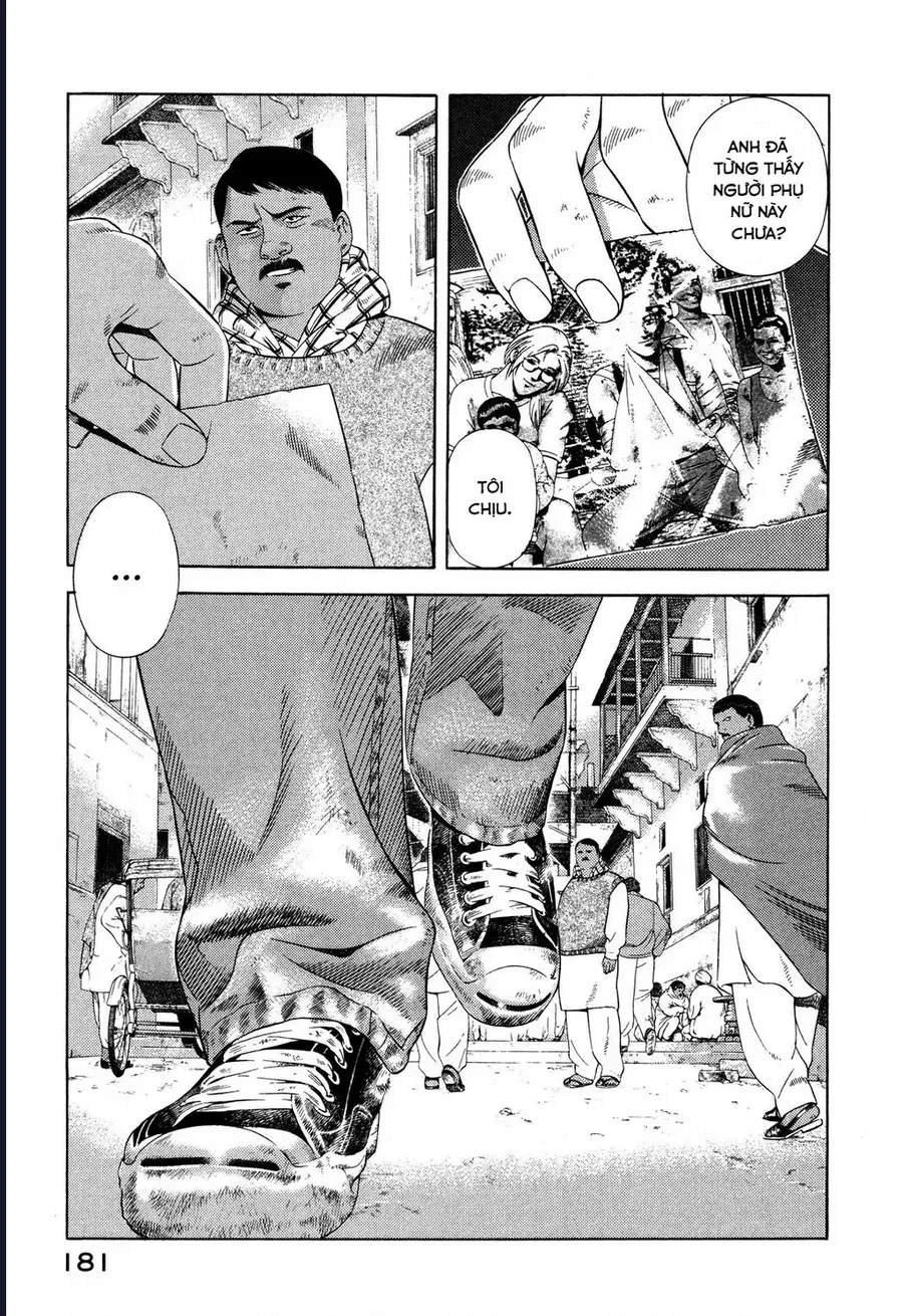 Yugo - Kẻ Thương Thuyết Chap 48 - Next Chap 49