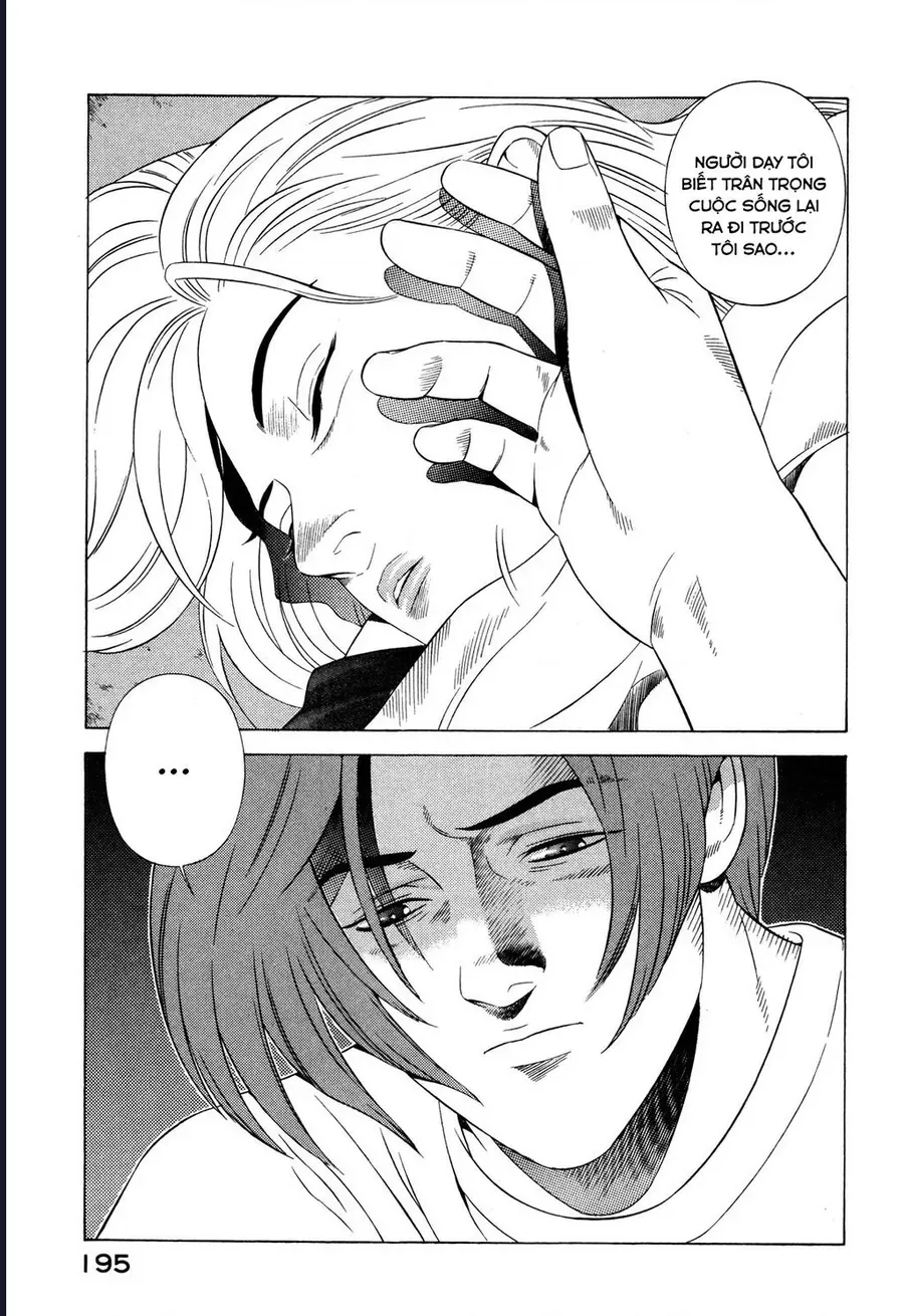 Yugo - Kẻ Thương Thuyết Chap 48 - Next Chap 49