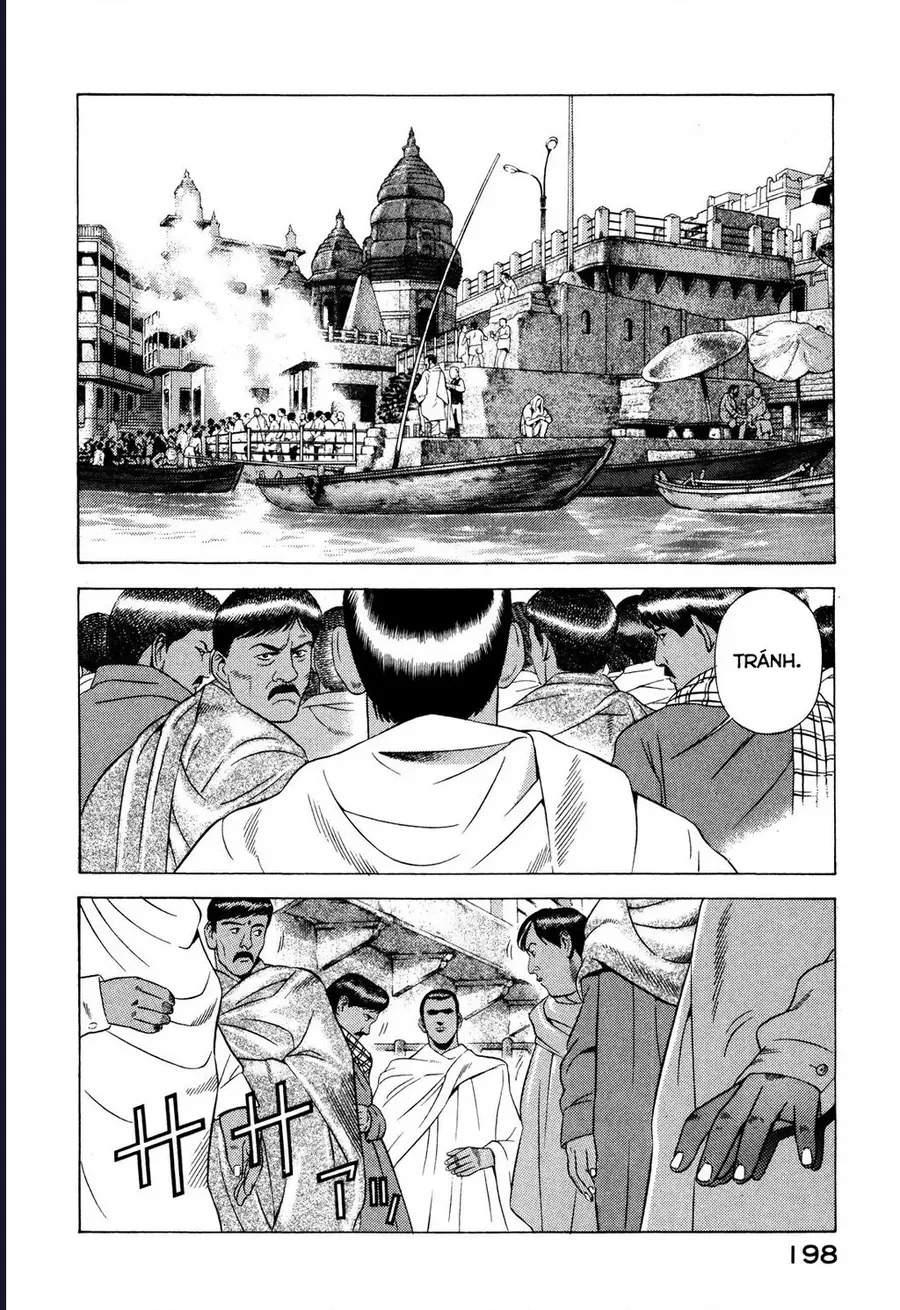 Yugo - Kẻ Thương Thuyết Chap 48 - Next Chap 49