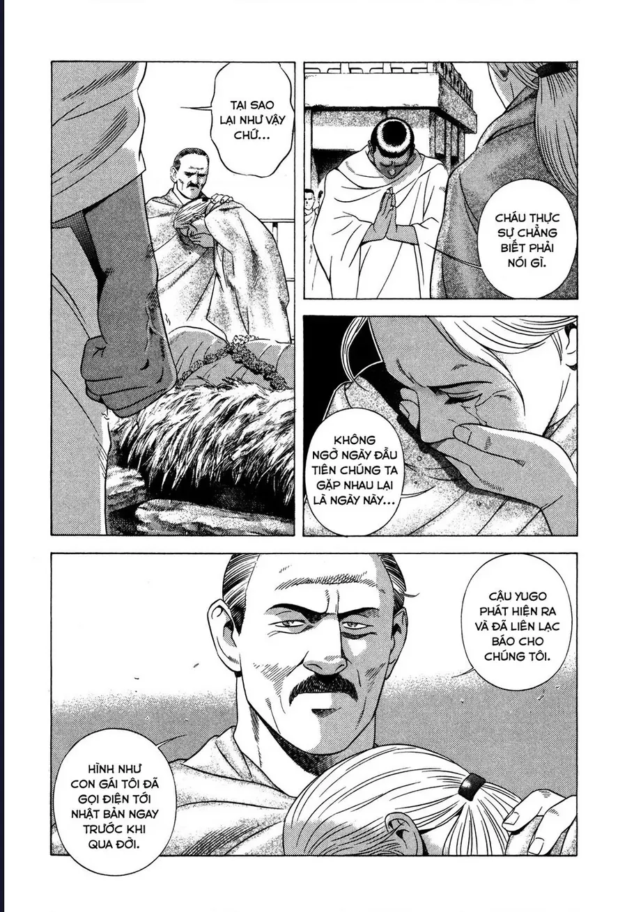 Yugo - Kẻ Thương Thuyết Chap 48 - Next Chap 49