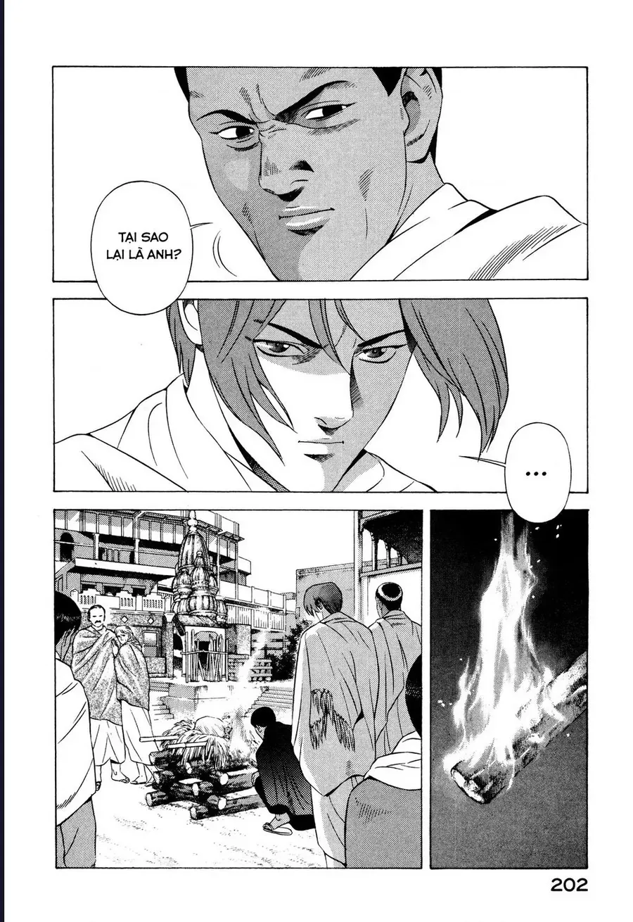 Yugo - Kẻ Thương Thuyết Chap 48 - Next Chap 49