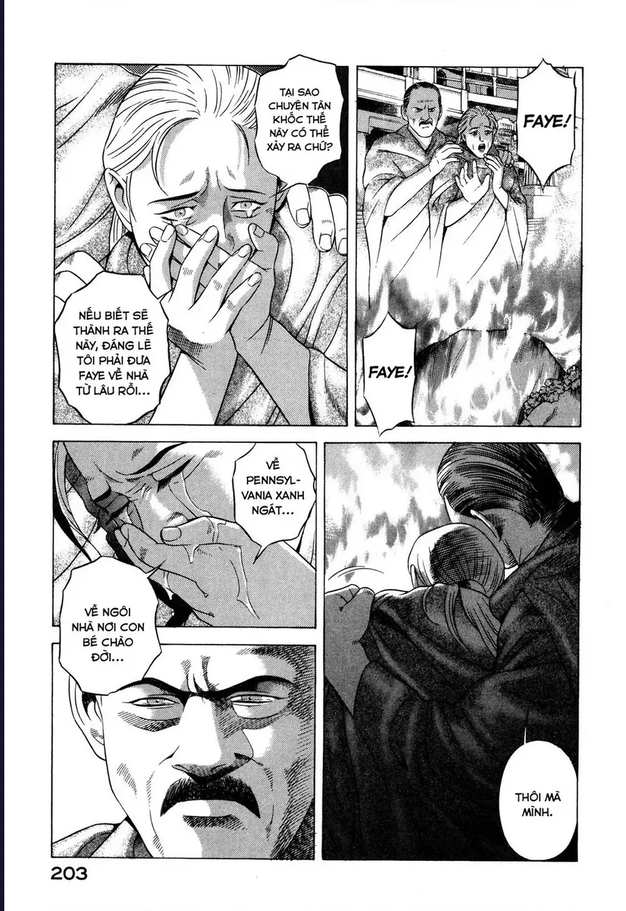 Yugo - Kẻ Thương Thuyết Chap 48 - Next Chap 49