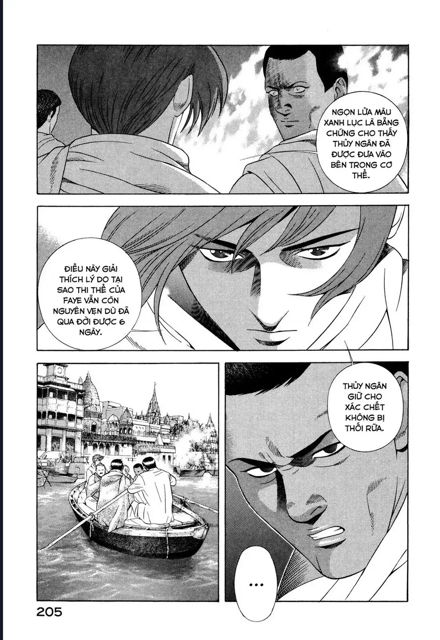 Yugo - Kẻ Thương Thuyết Chap 48 - Next Chap 49