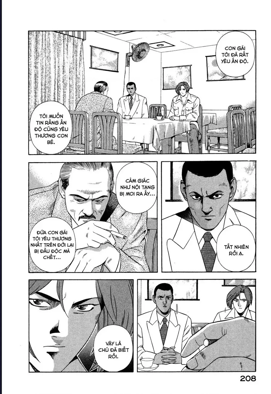 Yugo - Kẻ Thương Thuyết Chap 48 - Next Chap 49