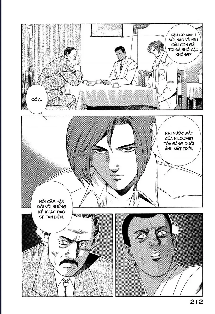 Yugo - Kẻ Thương Thuyết Chap 48 - Next Chap 49