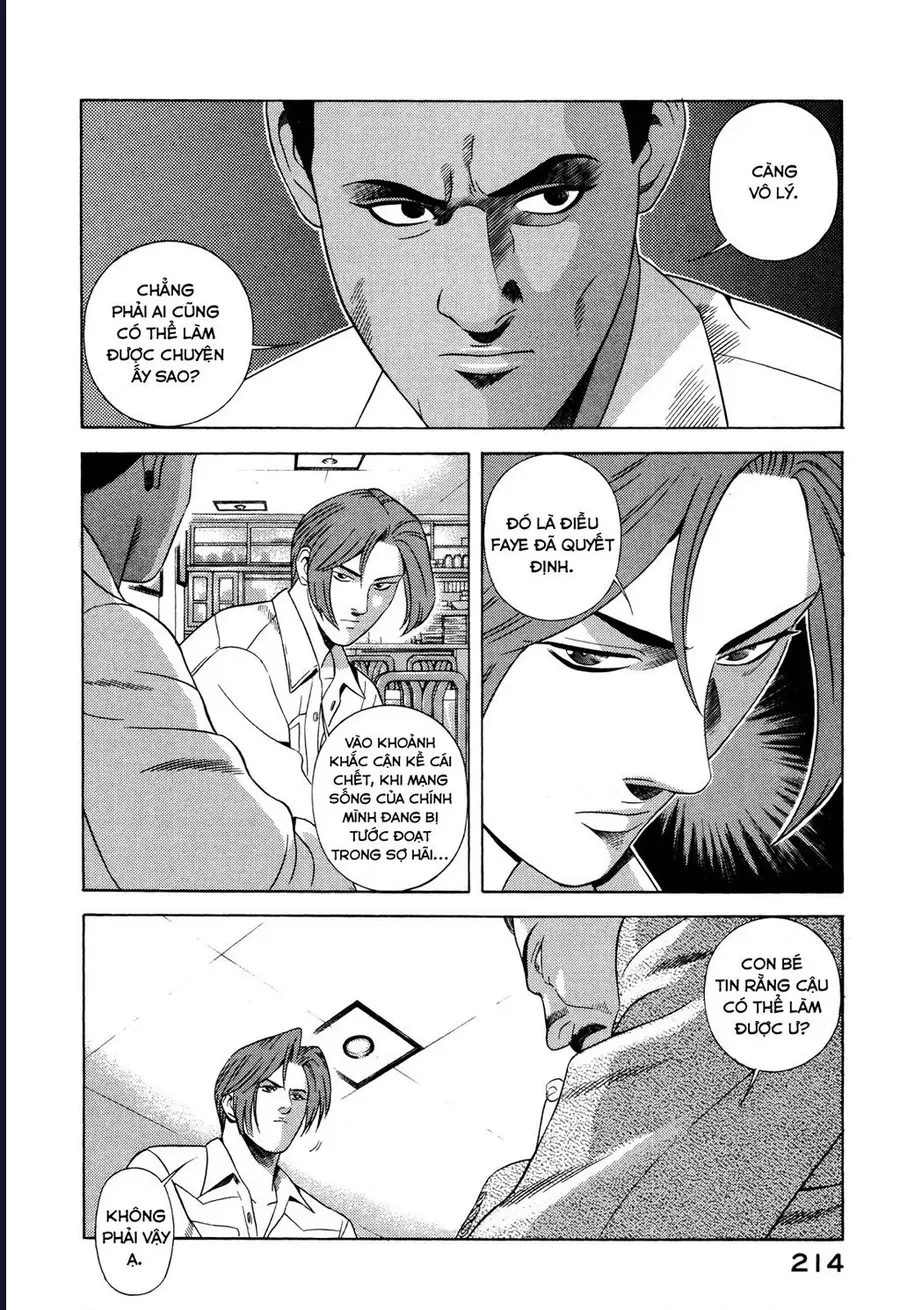 Yugo - Kẻ Thương Thuyết Chap 48 - Next Chap 49