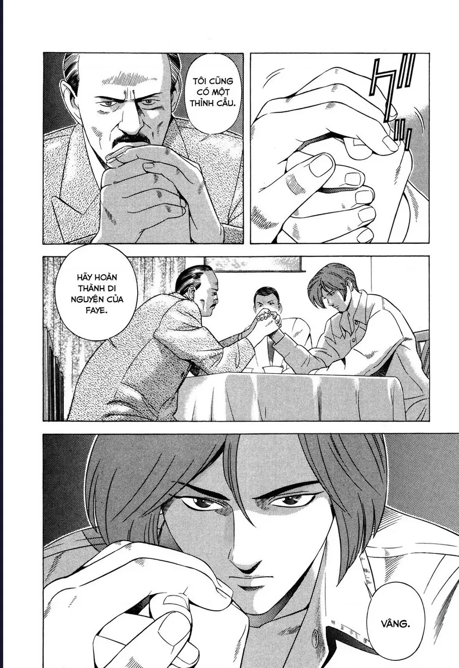 Yugo - Kẻ Thương Thuyết Chap 48 - Next Chap 49