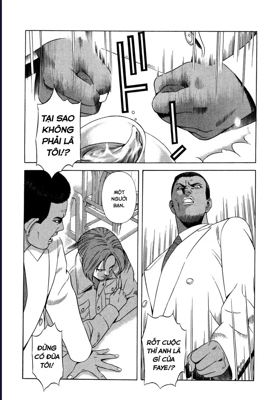 Yugo - Kẻ Thương Thuyết Chap 48 - Next Chap 49