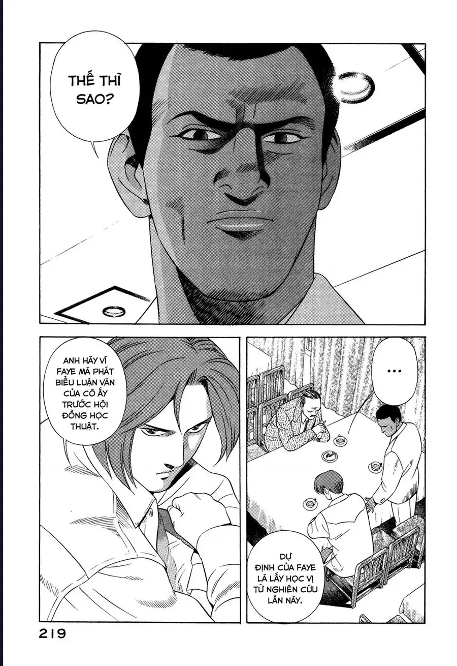 Yugo - Kẻ Thương Thuyết Chap 48 - Next Chap 49