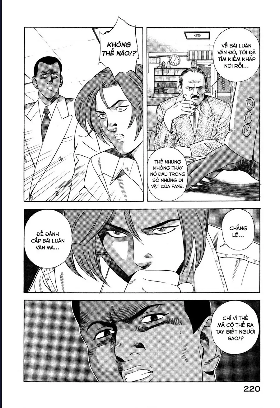 Yugo - Kẻ Thương Thuyết Chap 48 - Next Chap 49