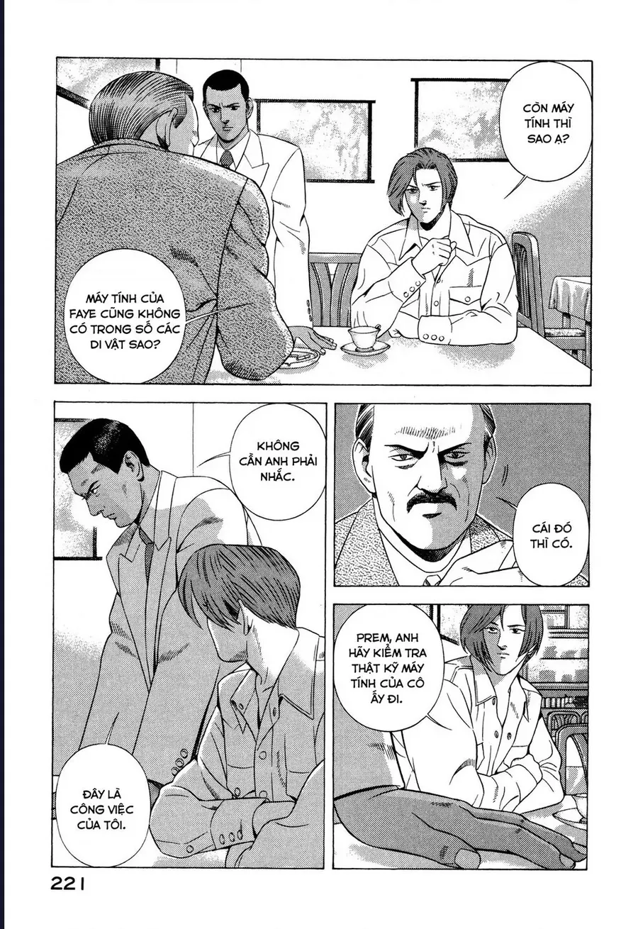 Yugo - Kẻ Thương Thuyết Chap 48 - Next Chap 49