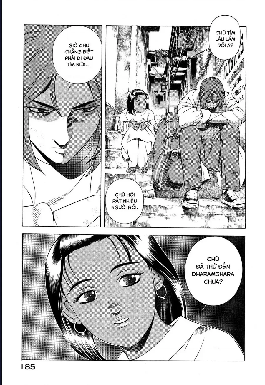 Yugo - Kẻ Thương Thuyết Chap 48 - Next Chap 49