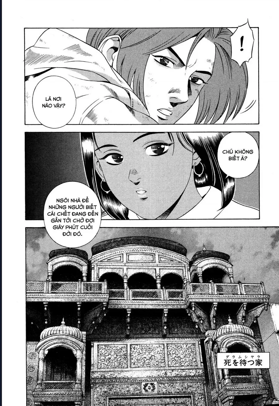 Yugo - Kẻ Thương Thuyết Chap 48 - Next Chap 49