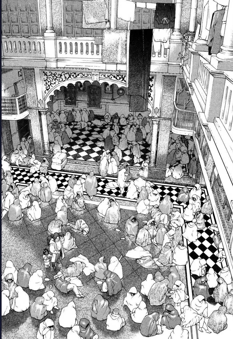 Yugo - Kẻ Thương Thuyết Chap 48 - Next Chap 49