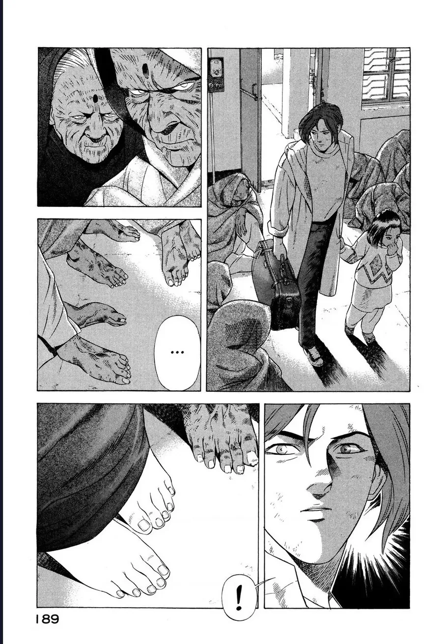 Yugo - Kẻ Thương Thuyết Chap 48 - Next Chap 49