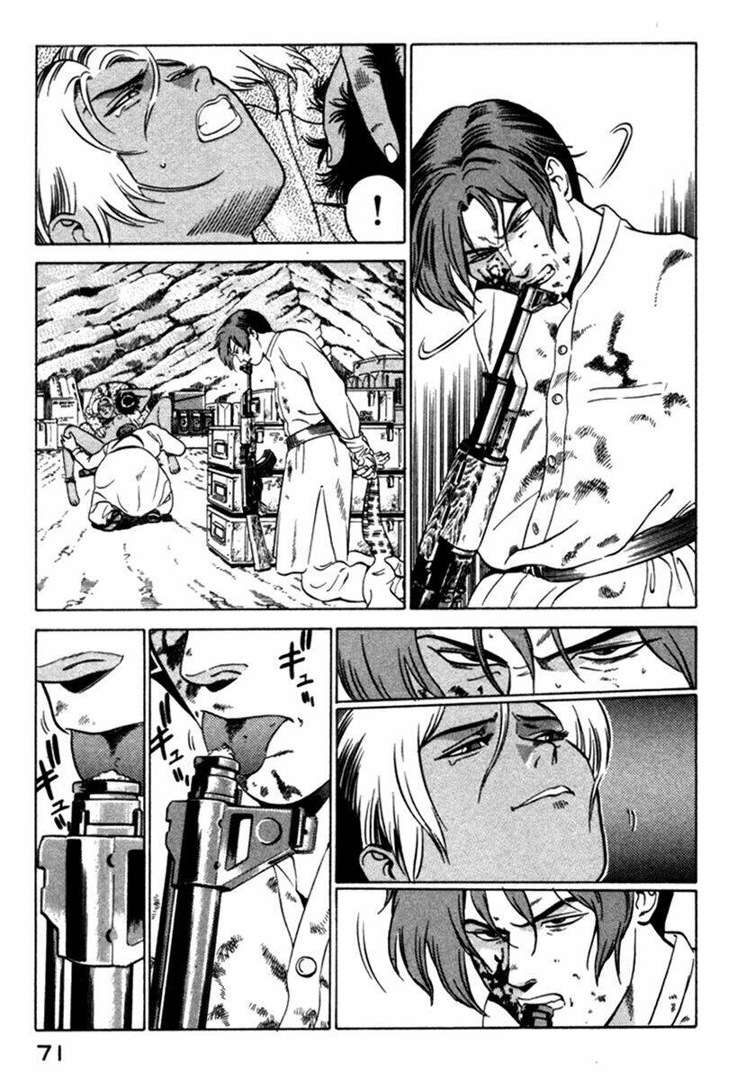 Yugo - Kẻ Thương Thuyết Chap 5 - Next Chap 6