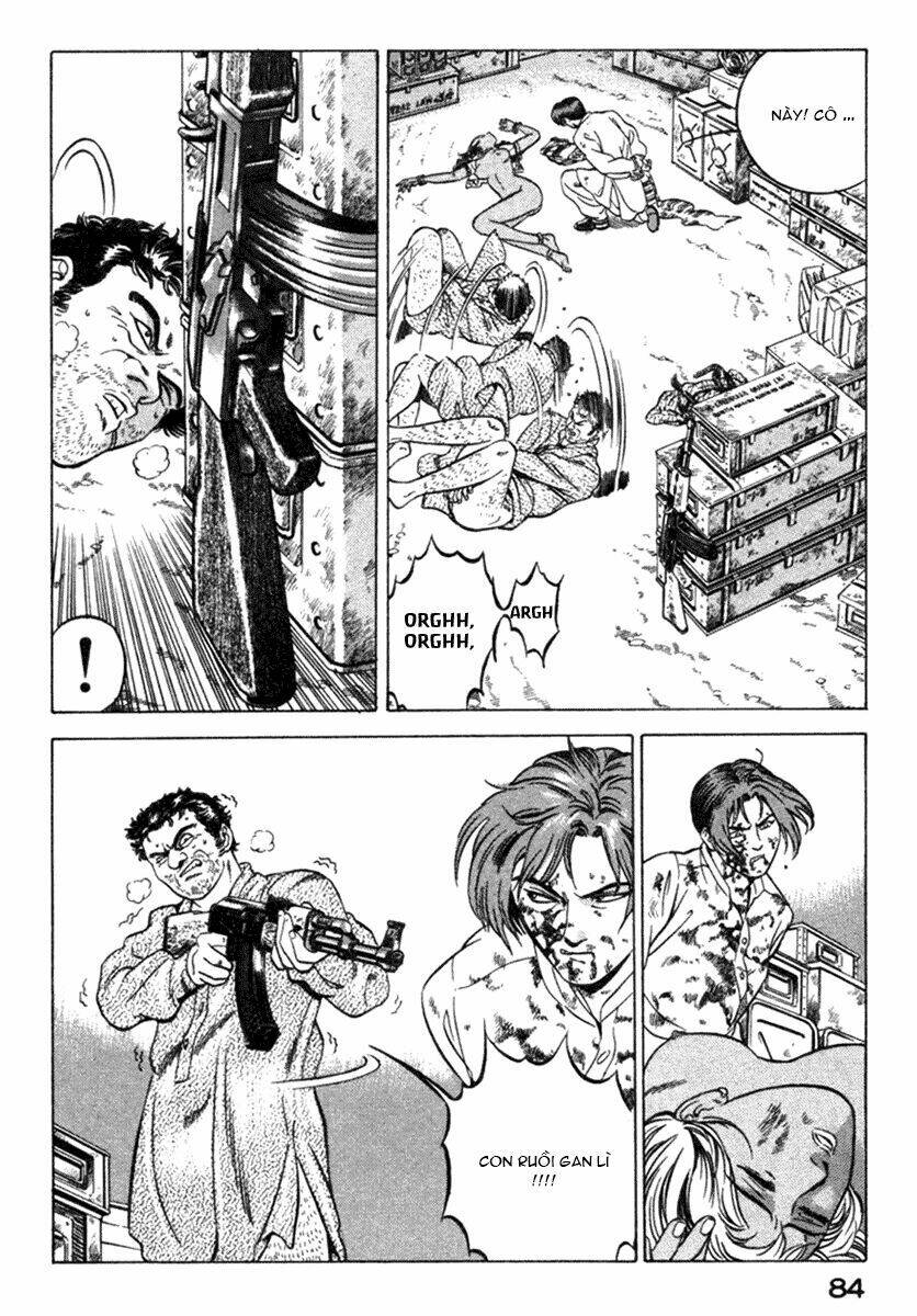 Yugo - Kẻ Thương Thuyết Chap 5 - Next Chap 6