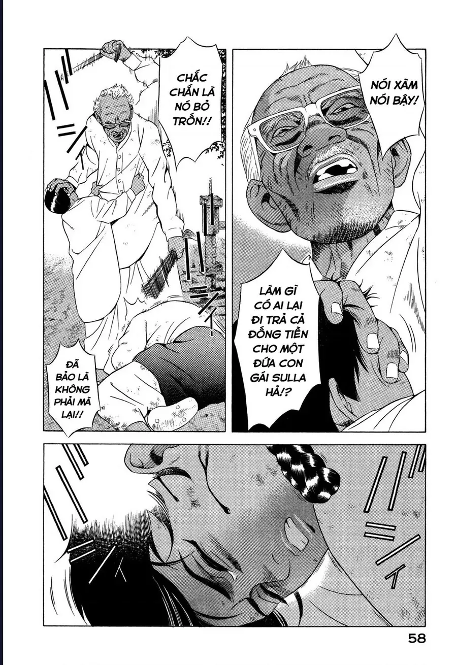 Yugo - Kẻ Thương Thuyết Chap 50 - Next Chap 51