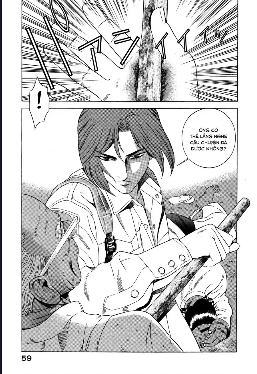 Yugo - Kẻ Thương Thuyết Chap 50 - Next Chap 51