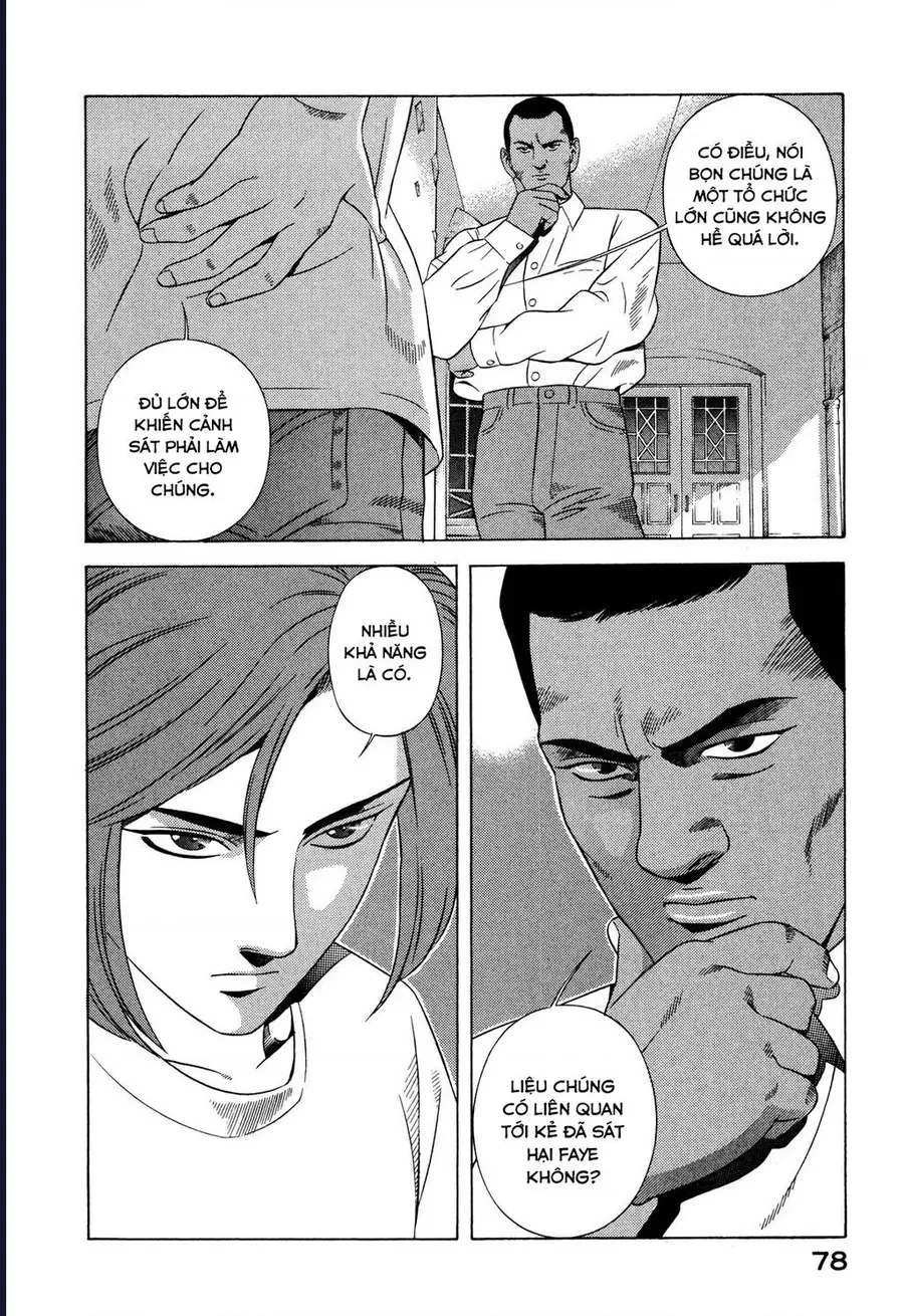 Yugo - Kẻ Thương Thuyết Chap 50 - Next Chap 51